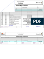 Supplier Comments Response Sheet: Ain Tsila Development