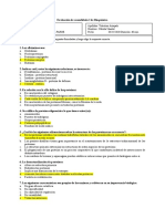 Evaluación de Consolidado I de Bioquímica