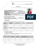 FORMATO HOJA DE VIDA Ministerio-TRABAJO GABY