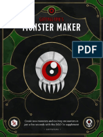 Monster Maker v1 3 Min