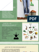 Biodegradables PDF