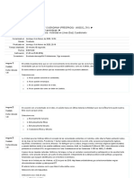 Fase 1 - Reconocimiento de La Experiencia - Actividad en Línea (Quiz) Cuestionario