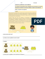 S36-Día 3-Resolvemos Problemas Con La Balanza