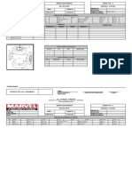 Opf - 11 Reporte de Inspección Drilling Spool