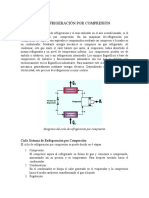 Refrigeracion Por Compresion