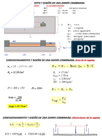 Ejercicio Zapata Combinada