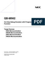 Qb-Mini2: User's Manual