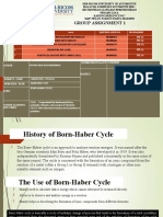 Born Haber Cycle