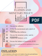 Inflation and Monetary Policy