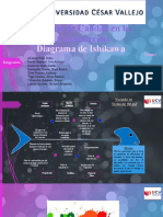 Diagrama de Ishikawa