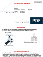 Dac - Glosario de Términos