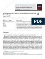 Case Studies in Thermal Engineering: Ashkan Alimoradi