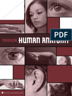 Modeling Human Anatomy - Maya PDF