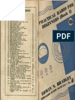 Practical Radio For Beginners Book 1 Bernard 97 Edwin Bradley PDF