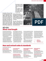 AD 424 - Shear Stud Length, November 2018