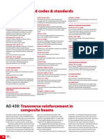 AD 439 - Transverse Reinforcement in Composite Beams, April 2020