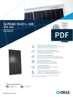 Q.Peak Duo L-G6: Enduring High Performance