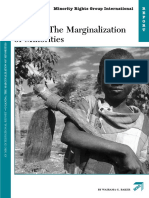 143 Uganda The Marginalization of Minorities