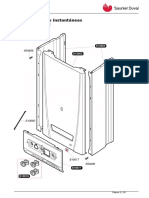 Despieces Themaclassic F 24 E (Suner)