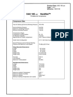 Xas 185 Hardhat™: Product Data: Xas 185 C Page: 1 of 2 Effective: 06/01/08