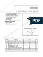 Obsolete Product(s) - Obsolete Product(s) : ESM2030DV