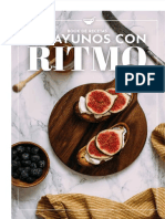 Book Recetas Desayunos Ritmo Activia PDF