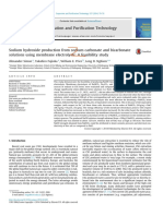 Separation and Purification Technology: Alexander Simon, Takahiro Fujioka, William E. Price, Long D. Nghiem