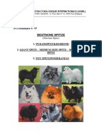 Federation Cynologique Internationale (Aisbl) : (German Spitz)