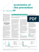 Use and Economics of ELISA in The Prevention of Disease: Age (Days) IBD NDV IBV REO