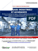 Risques Industriels Et Assurances