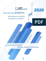 Etude OKJOBS Salaires Contrôle de Gestion