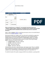 Embedded Linux Graphics Quick Reference Guide