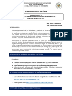 Lab 9 Analisis de Las Normas Vigentes y Manejo Del Formato de Atencion Integral Del Adolescente