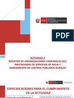 PPT Formalización de Las OC (JASS)