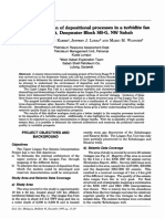 Seismic Identification of Depositional Processes in A Turbidite Fan Environment, Deepwater Block SB-G, NW Sabah