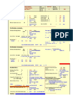 Lead India: Check For Beam:-Beam Data