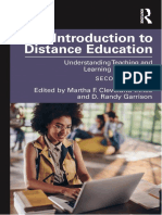 Sanet - ST - An Introduction To Distance Education PDF