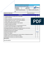 F-Etp-Sso-05 Check List de Fatiga