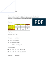 Ejercicio Operaciones