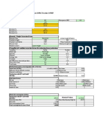 Perhitungan Produktifitas Buldozer D5R2 Tracker 155Hp: User Defined Output