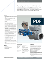 R - 1776 - Check Valves Side Mounted Extraction Check Valve