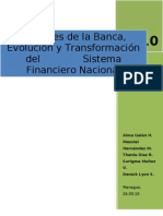 Origenes de La Banca y Evolución de La Moneda