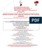 Macn-R000130714 - Affidavit of Ucc1 Financing Statement Meridian