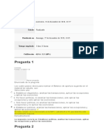 Evaluación U1 Resumen de Aplicación de Las Normas y Su Estado