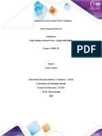 Trabajo Desarrollo Socio Afectivo y Moral, Tarea 4 El Papel Del Docente