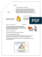 Lucha Contra Incendio - CAPACITACION