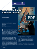 La Devoción Jesuita A La Santa Casa de Loreto