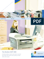 English DCP-7025 PDF