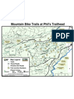 Phils Trail Map Bend Oregon