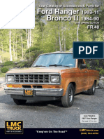 Ford 1983-11 Ranger